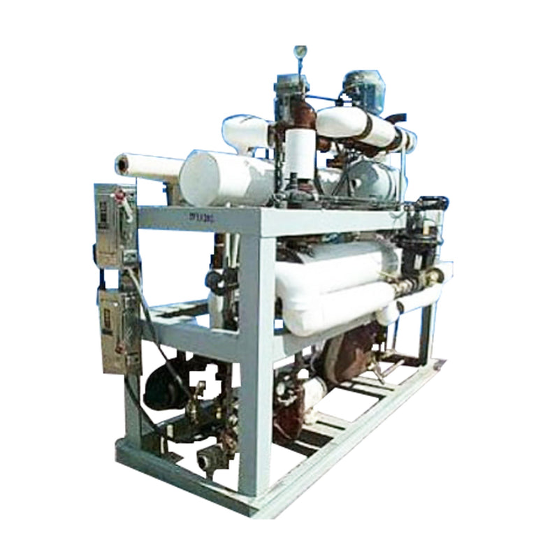 California Hydronics Skid Mounted Hot Water Set California Hydronics 