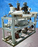 California Hydronics Skid Mounted Hot Water Set California Hydronics 