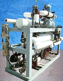 California Hydronics Skid Mounted Hot Water Set California Hydronics 