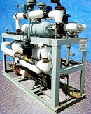California Hydronics Skid Mounted Hot Water Set California Hydronics 