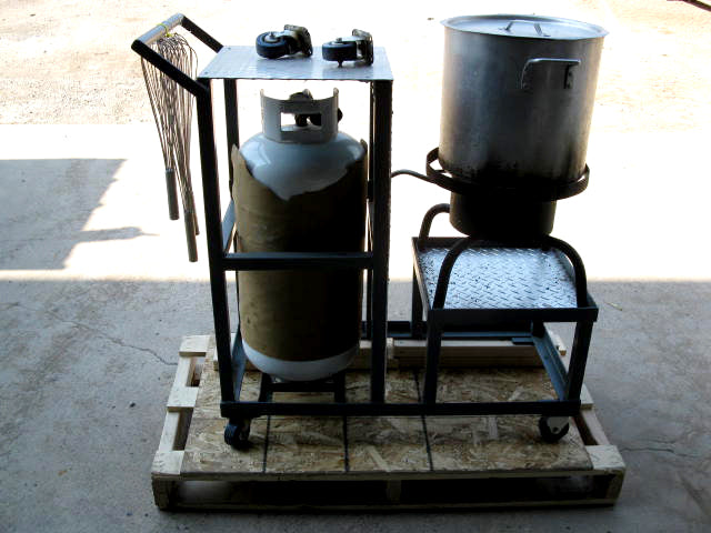 Camp Chef Outdoor Cooker – 8 Gallons Camp Chef 