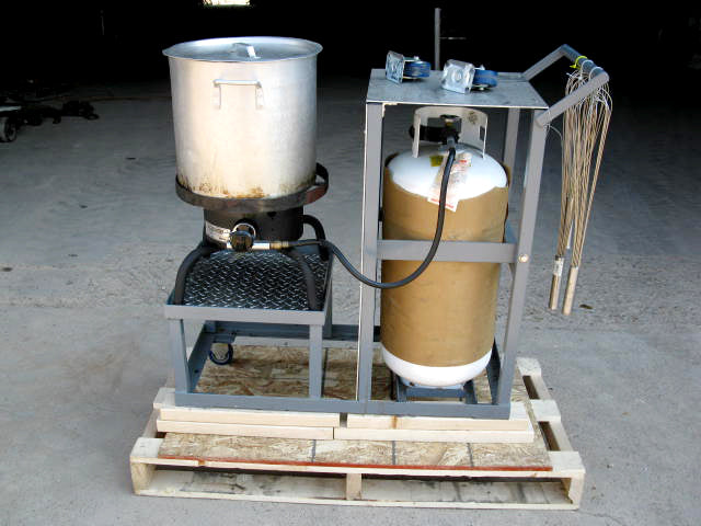 Camp Chef Outdoor Cooker – 8 Gallons Camp Chef 