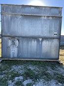 Evapco PMCB-390 Evaporative Condenser (390 Nominal Tons, 3 Motors, 1 Tower Unit)