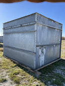 Evapco PMCB-390 Evaporative Condenser (390 Nominal Tons, 3 Motors, 1 Tower Unit)