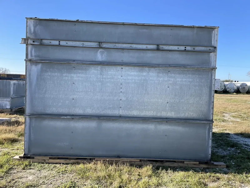 Evapco PMCB-390 Evaporative Condenser (390 Nominal Tons, 3 Motors, 1 Tower Unit)