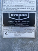 Evapco PMCB-390 Evaporative Condenser (390 Nominal Tons, 3 Motors, 1 Tower Unit)