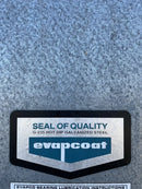 Evapco PMCB-390 Evaporative Condenser (390 Nominal Tons, 3 Motors, 1 Tower Unit)