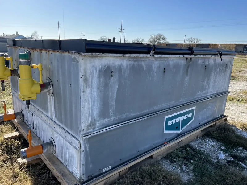 Evapco PMCB-390 Evaporative Condenser (390 Nominal Tons, 3 Motors, 1 Tower Unit)