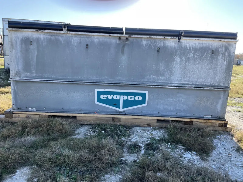 Evapco PMCB-390 Evaporative Condenser (390 Nominal Tons, 3 Motors, 1 Tower Unit)
