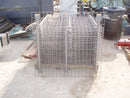 Carbon Steel Pallet Rack Beds Not Specified 