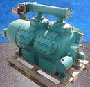Carlyle 12-Cylinder Reciprocating Compressor Carlyle 
