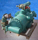Carlyle 12-Cylinder Reciprocating Compressor Carlyle 