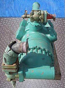 Carlyle 12-Cylinder Reciprocating Compressor Carlyle 