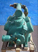 Carlyle 12-Cylinder Reciprocating Compressor Carlyle 