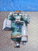 Carlyle 6-Cylinder Heavy Duty Reciprocating Compressor- 33 Ton Carlyle 
