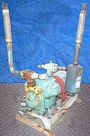 Carlyle 6-Cylinder Reciprocating Compressor- 60 Ton Carlyle 