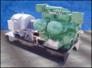 Carlyle Semi-Hermetic 12-Cylinder Reciprocating Compressor Carlyle 