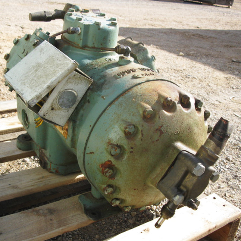 Carlyle Semi-Hermetic Compressor Carlyle 