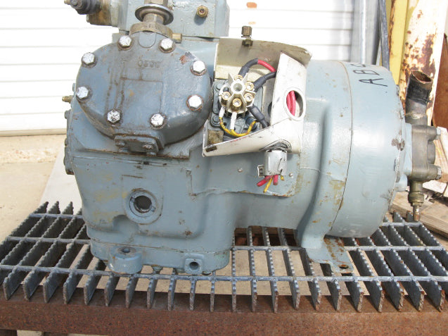 Carlyle Semi-Hermetic Compressor Carlyle 