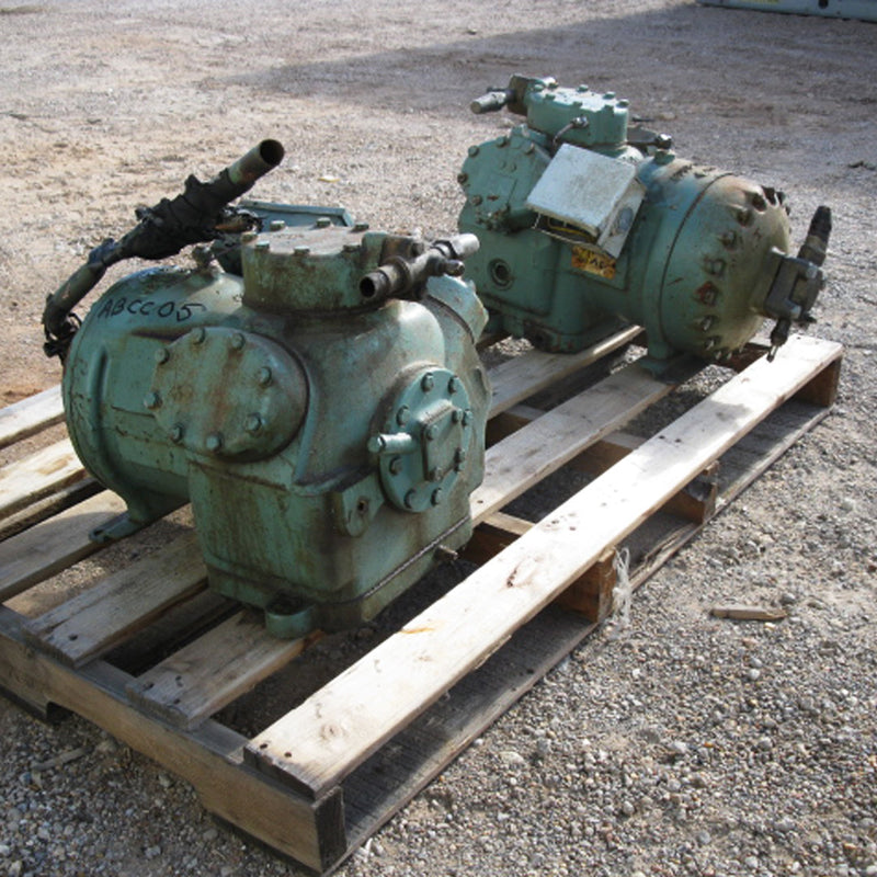 Carlyle Semi-Hermetic Compressor Carlyle 