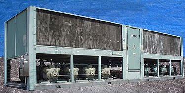 Carrier Air Cooled Chiller-225 Ton Carrier 