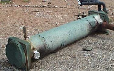 Carrier Chiller Barrel Carrier 