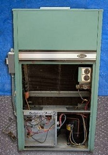 Carrier Evaporator - Water Circuit Carrier 