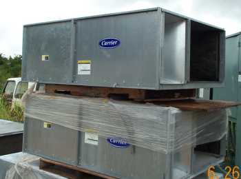 Carrier Roof Top Carrier 
