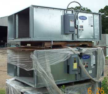 Carrier Roof Top Carrier 