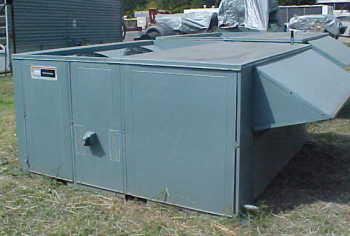 Carrier Roof Top Carrier 
