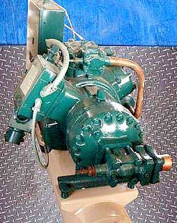 Carrier Water Cooled Condensing Unit - 30 Ton Carrier 