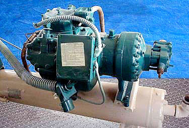 Carrier Water Cooled Condensing Unit - 30 Ton Carrier 