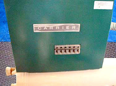 Carrier Water Cooled Condensing Unit - 30 Ton Carrier 