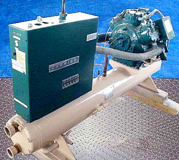 Carrier Water Cooled Condensing Unit - 30 Ton Carrier 