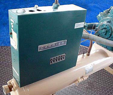 Carrier Water Cooled Condensing Unit - 30 Ton Carrier 