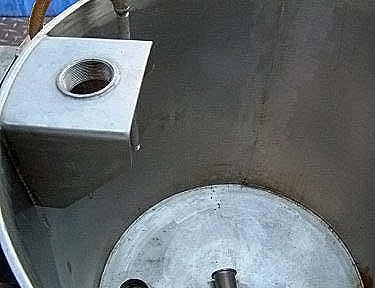 Cat High Pressure Pump with Tank - 60 Gallon Genemco 