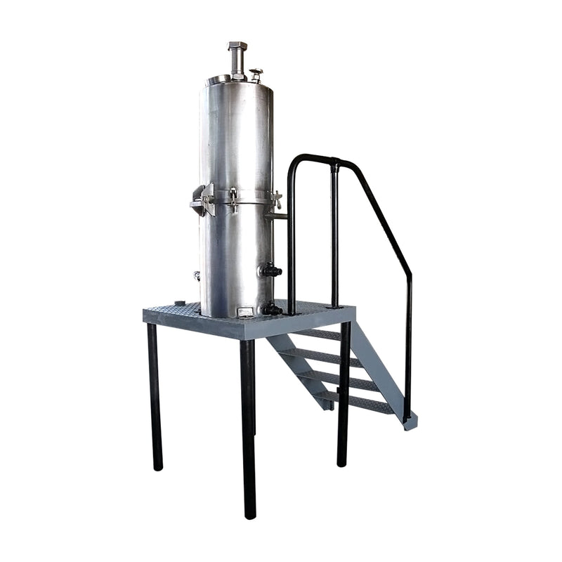 C.E. Rogers Vacuum Pan Evaporator - 35 Gallons C.E. Rogers 
