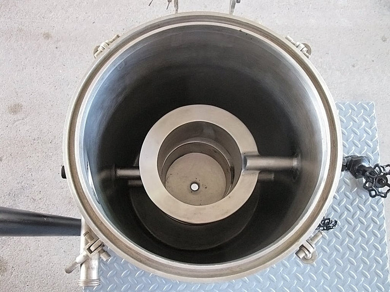 C.E. Rogers Vacuum Pan Evaporator - 35 Gallons C.E. Rogers 
