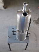 C.E. Rogers Vacuum Pan Evaporator - 35 Gallons C.E. Rogers 