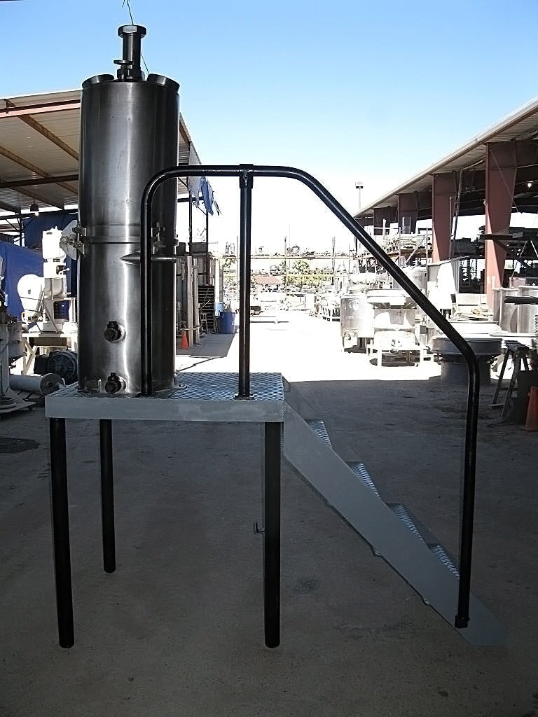 C.E. Rogers Vacuum Pan Evaporator - 35 Gallons C.E. Rogers 