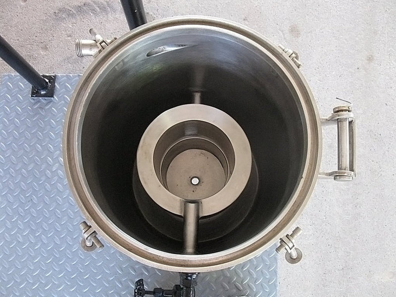 C.E. Rogers Vacuum Pan Evaporator - 35 Gallons C.E. Rogers 