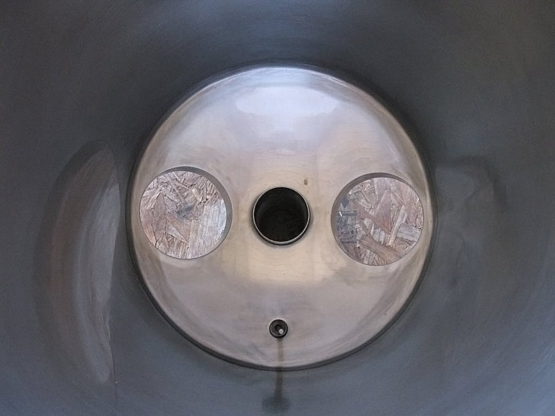 C.E. Rogers Vacuum Pan Evaporator - 35 Gallons C.E. Rogers 
