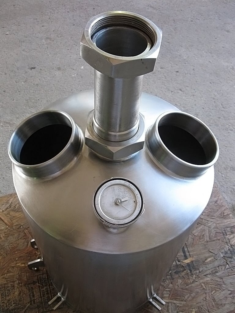C.E. Rogers Vacuum Pan Evaporator - 35 Gallons C.E. Rogers 