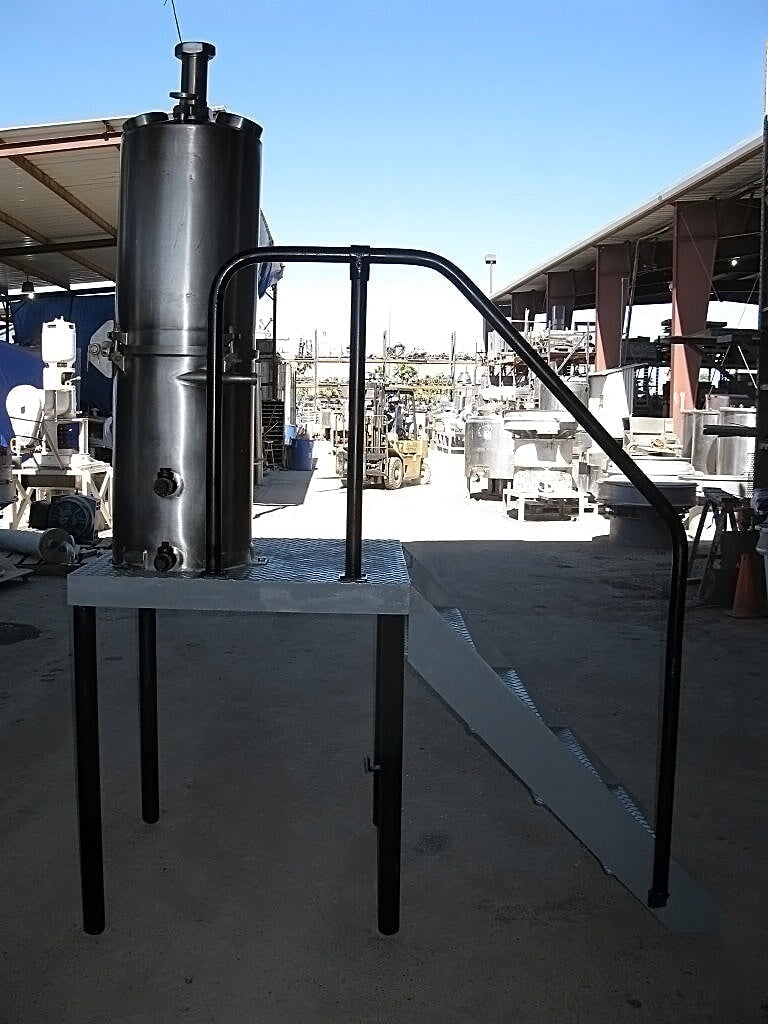 C.E. Rogers Vacuum Pan Evaporator - 35 Gallons C.E. Rogers 