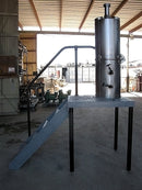 C.E. Rogers Vacuum Pan Evaporator - 35 Gallons C.E. Rogers 