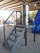 C.E. Rogers Vacuum Pan Evaporator - 35 Gallons C.E. Rogers 