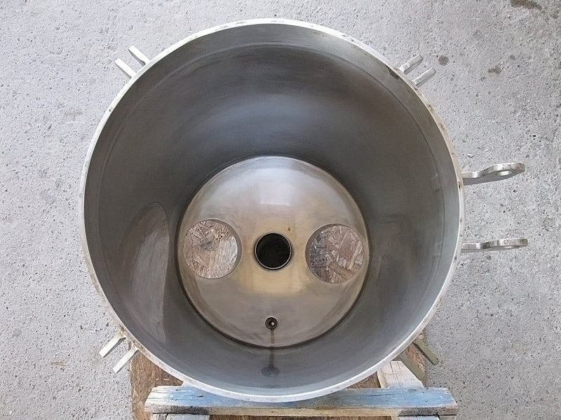 C.E. Rogers Vacuum Pan Evaporator - 35 Gallons C.E. Rogers 
