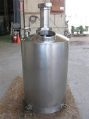 C.E. Rogers Vacuum Pan Evaporator - 35 Gallons C.E. Rogers 