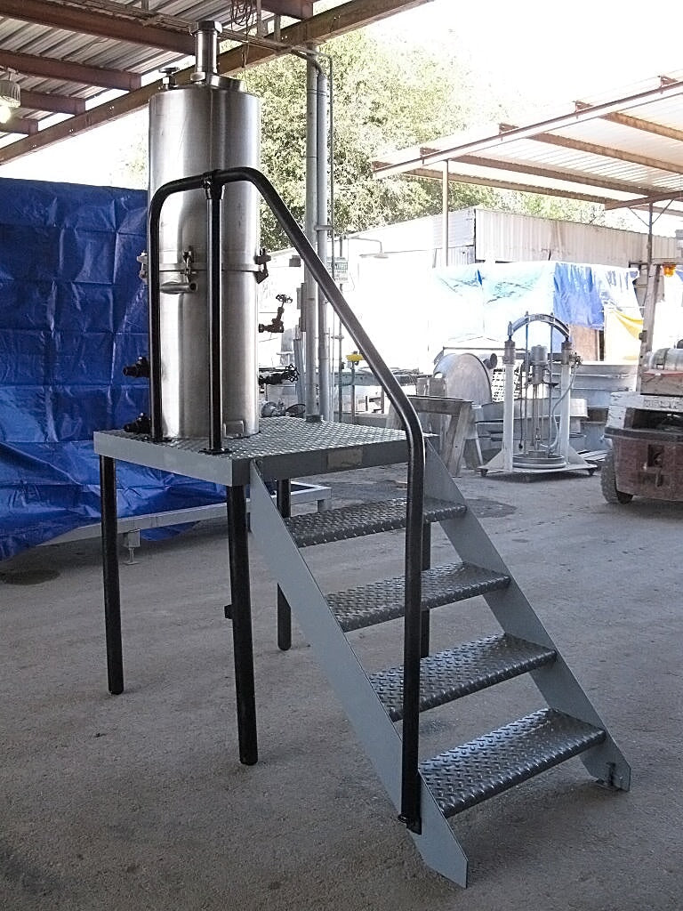 C.E. Rogers Vacuum Pan Evaporator - 35 Gallons C.E. Rogers 