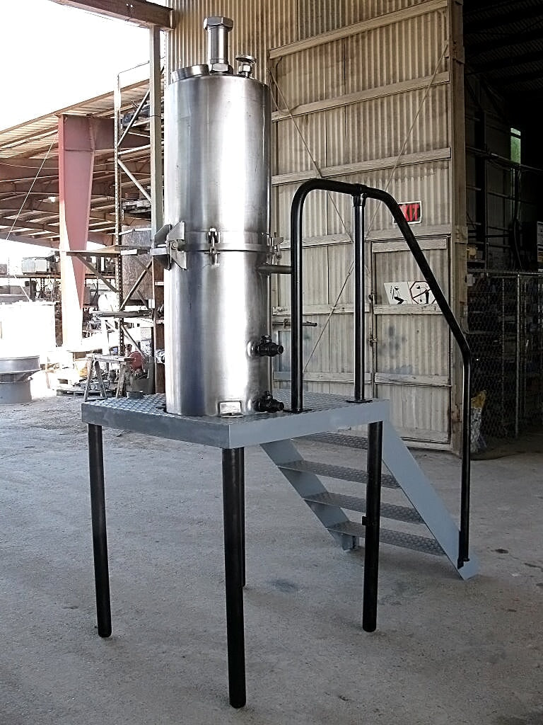 C.E. Rogers Vacuum Pan Evaporator - 35 Gallons C.E. Rogers 